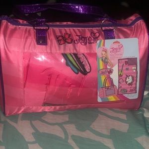 BRAND NEW 3 PC JO JO SIWA SLEEPING BAG